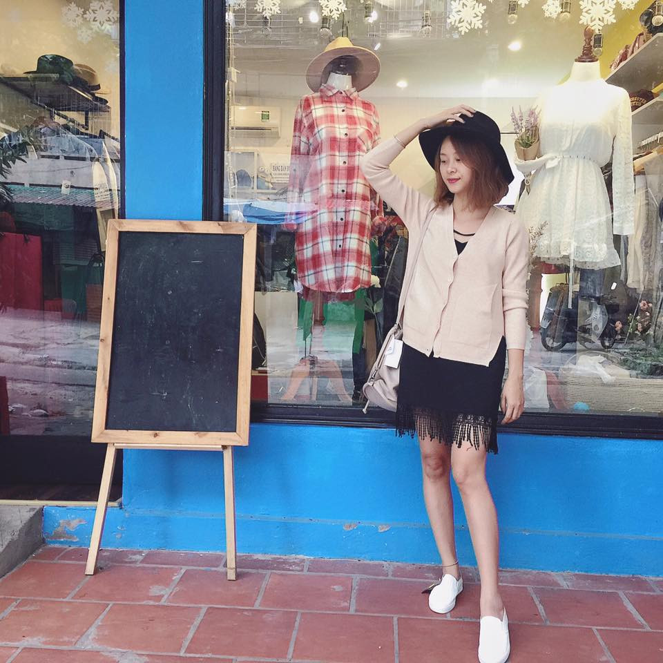 CocoLin Store - Địa chỉ thời trang đường phố cá tính tại Bắc Giang