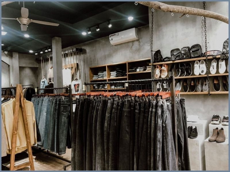 Denimst chuyên đồ denim cá tính, phù hợp cho shop quần áo nam 15 tuổi yêu phong cách đường phố
