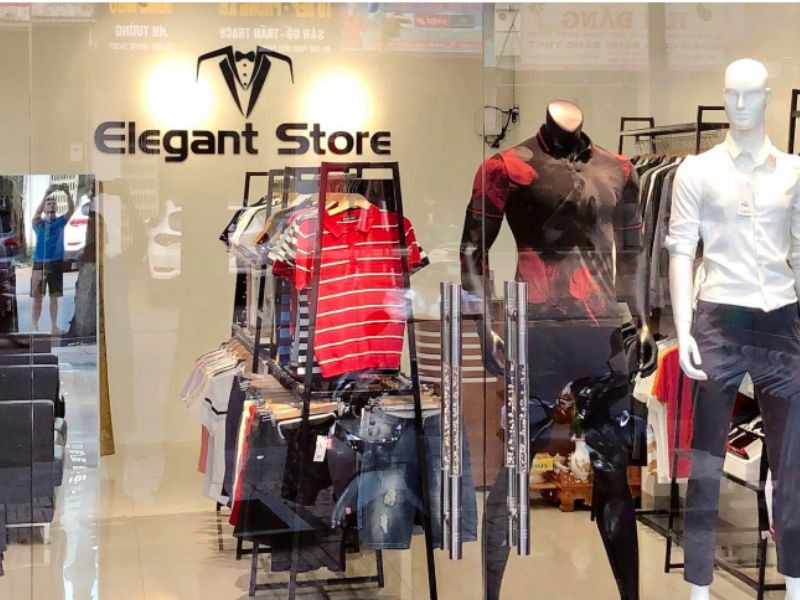 Elegant Store mang đến những sản phẩm thời trang nam chất lượng tốt với mức giá phải chăng, phù hợp với phong cách trẻ trung tại Gia Lai