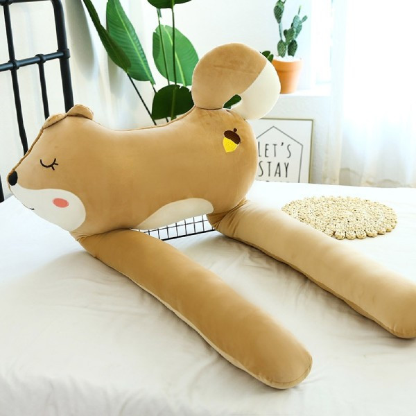 Gối chữ U đa năng hỗ trợ tư thế ngủ và giảm áp lực vùng bụng cho mẹ sau sinh