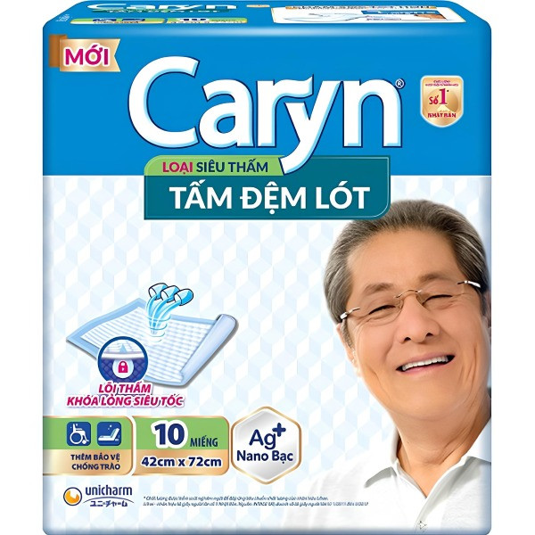 Miếng lót thai sản siêu thấm hút cho mẹ bỉm những ngày đầu sau sinh