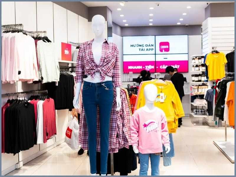 Quần short nữ năng động phối cùng áo phông tại Canifa, lựa chọn lý tưởng cho phái đẹp tìm kiếm trang phục hè thoải mái mà vẫn phong cách