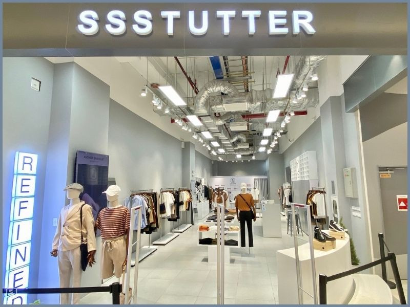 SSSTutter với phong cách streetwear năng động, giúp các bạn nam 15 tuổi thể hiện chất riêng