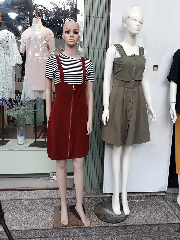 Sunshine shop Bắc Giang - Cửa hàng quần áo nữ tính và hợp xu hướng