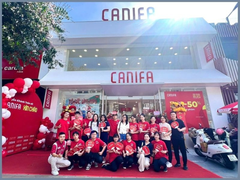 Thời trang nam Canifa mang đến sự thoải mái và phong cách cho tuổi 15