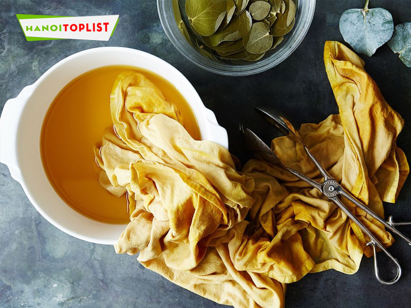 Xưởng Nhuộm 27B, cung cấp dịch vụ nhuộm quần áo tại Long Biên, Hà Nội với cam kết chất lượng và an toàn