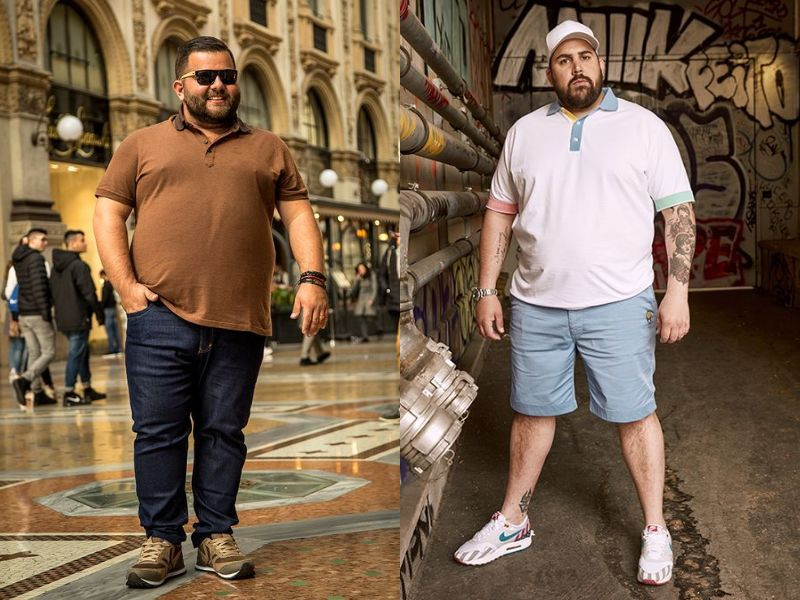 Áo khoác dù nam big size bền màu, chất lượng cao tại Shop Khổng Lồ TPHCM