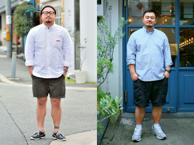 Áo thun nam big size kiểu dáng đa dạng, thoải mái tại Quần áo Big Size TPHCM