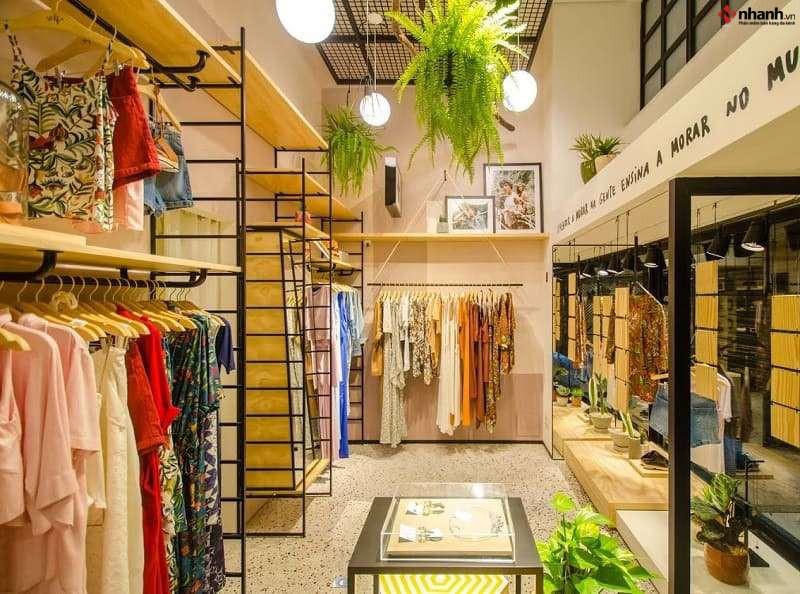 Bảng kế hoạch kinh doanh chi tiết cho mô hình shop quần áo thành công