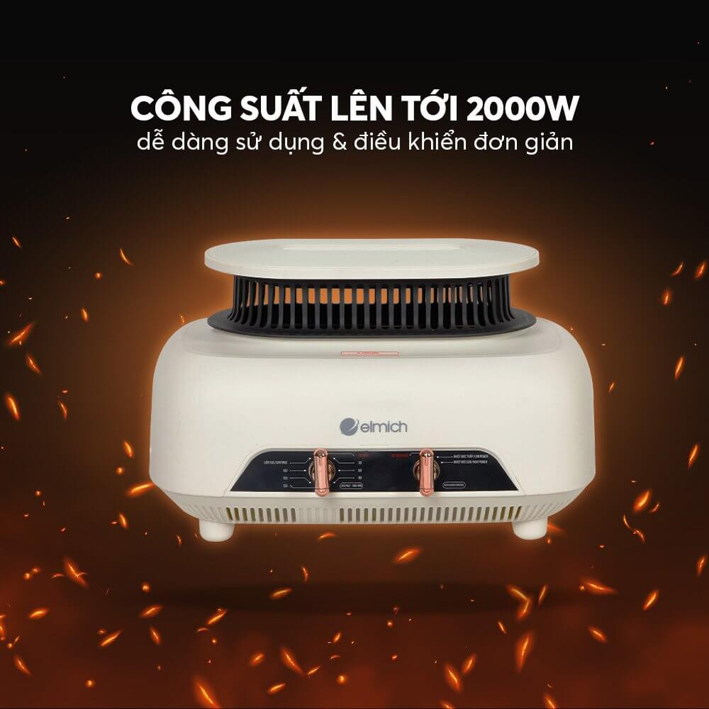 Chi tiết cách nối các thanh inox của khung tủ sấy Elmich bằng khớp nhựa ABS chắc chắn.