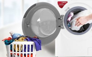 Công nghệ giặt hơi nước tiên tiến được kỳ vọng là xu hướng chủ đạo giúp chăm sóc quần áo và bảo vệ sức khỏe trong tương lai.