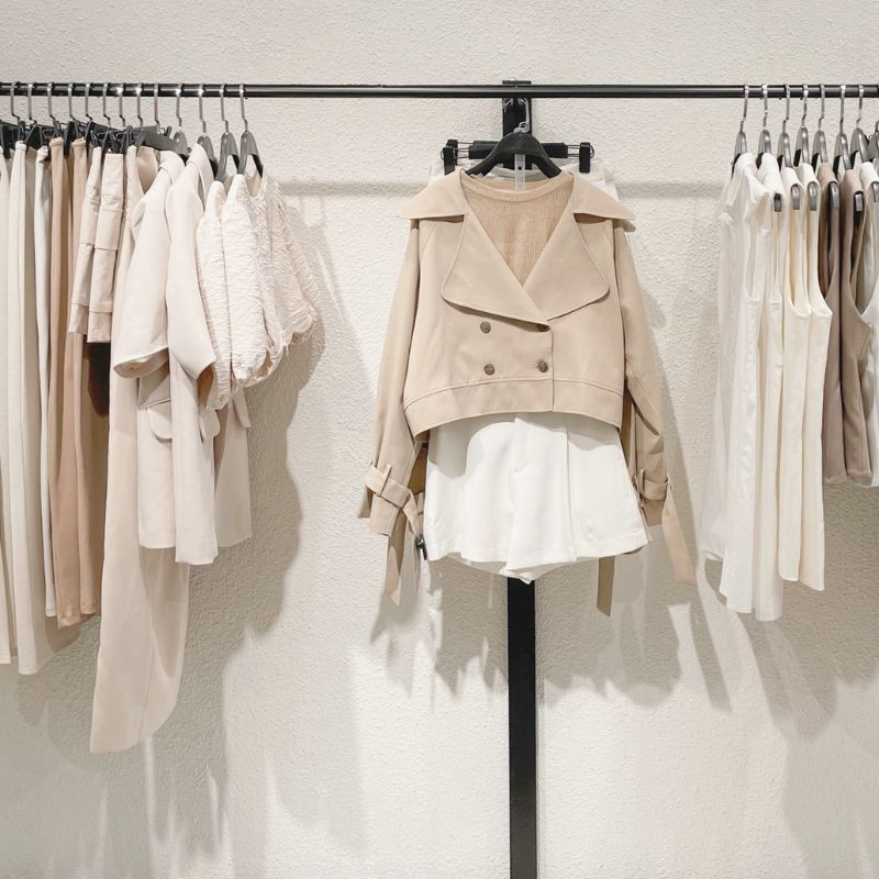 Dottie Store với phong cách thời thượng, là một trong những shop quần áo Gò Vấp được ưa chuộng