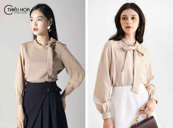 Dư Thị.Store tại Cà Mau là một địa chỉ uy tín chuyên cung cấp áo sơ mi nữ