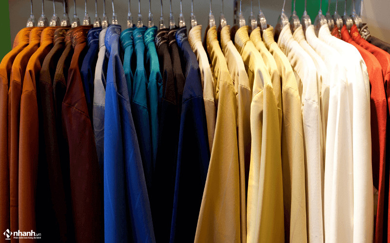 Giao diện website shop quần áo online, một mô hình kinh doanh tiềm năng