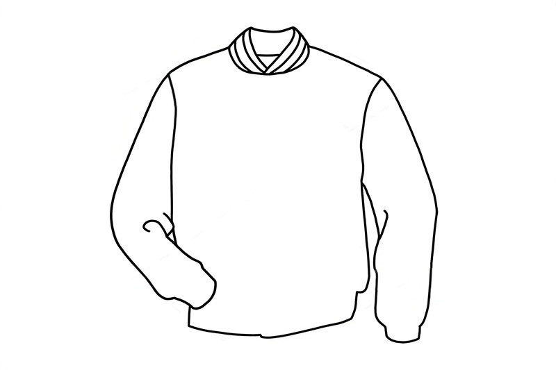 Hình tô màu bé gái diện chiếc đầm đáng yêu với đôi giày búp bê