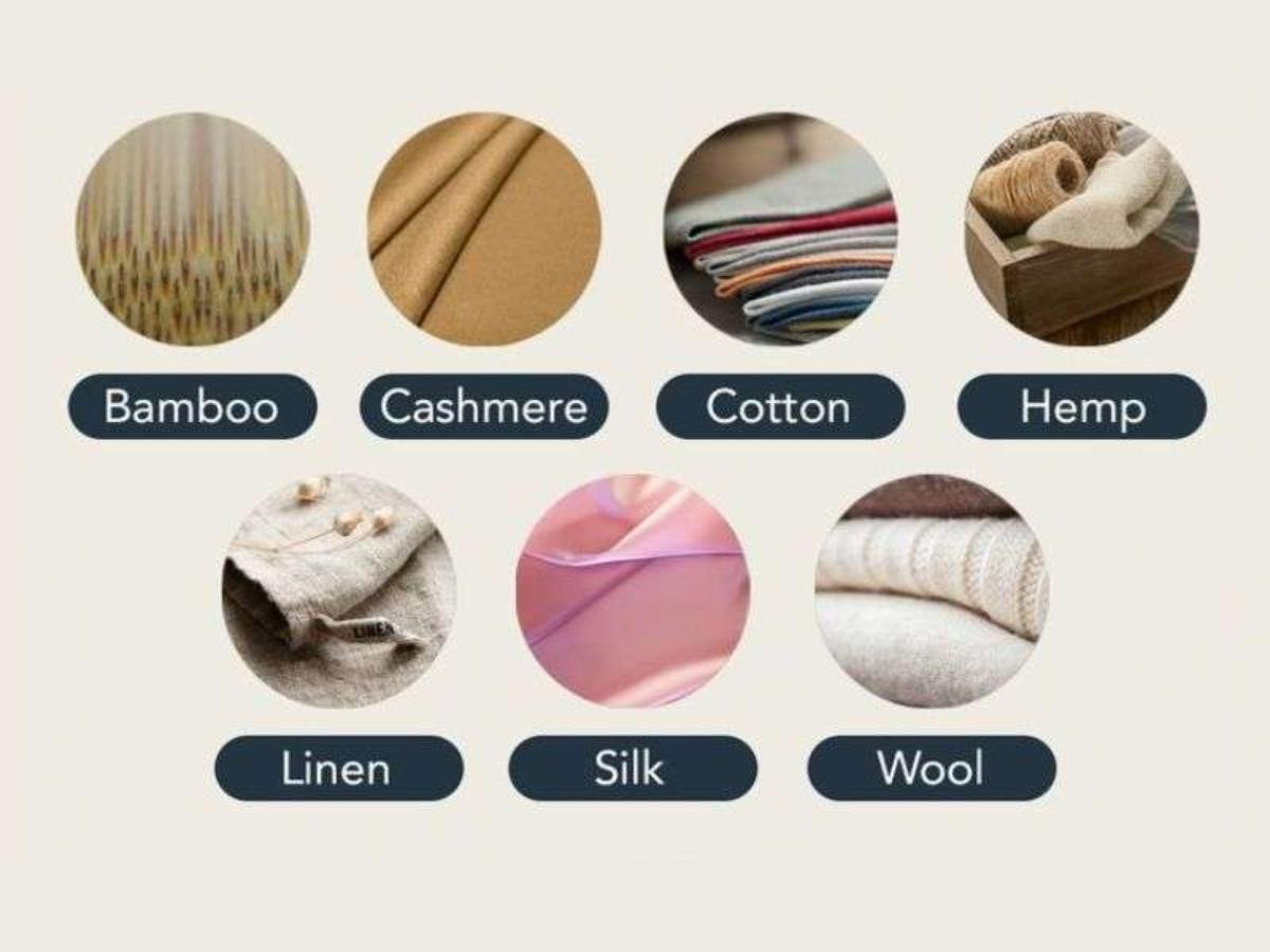 Lựa chọn chất liệu vải áo sơ mi và quần short nữ phù hợp với thời tiết để luôn thoải mái và phong cách