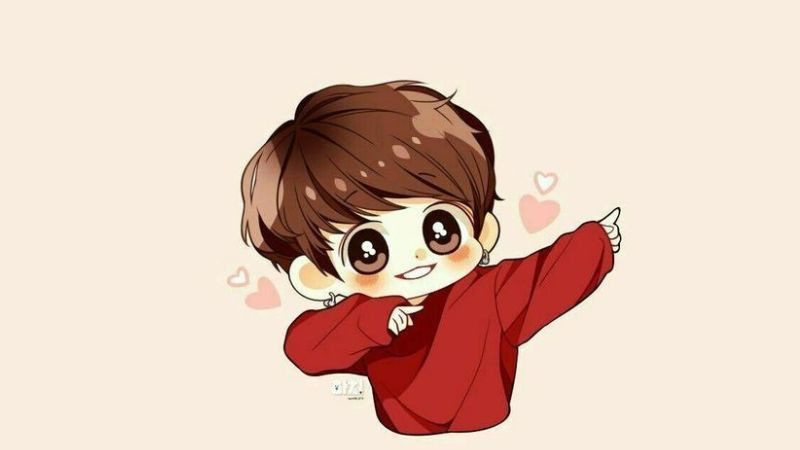 Một số mẫu chibi nam đáng yêu khác