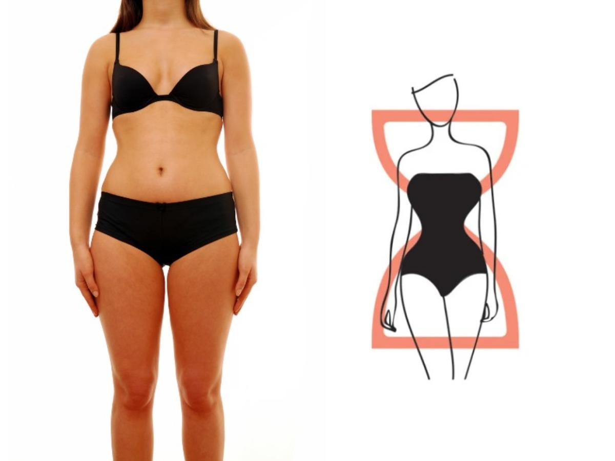 Nàng đồng hồ cát tự tin khoe đường cong với áo sơ mi body-fit và quần short jeans cạp cao, tôn vòng eo thon