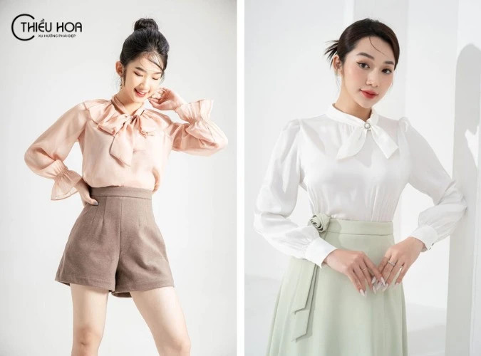 NT STORE dành cho cô nàng yêu thích phong cách năng động và trẻ trung