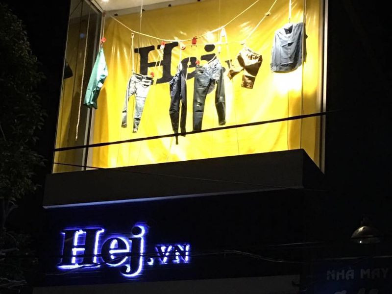 Phối áo thun và quần short nam big size phong cách casual tại Hej Shop TPHCM