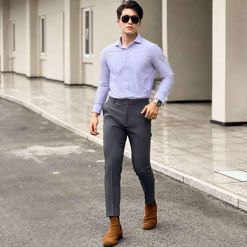 Sản phẩm chất lượng cao được sản xuất bởi xưởng may gia công số lượng ít Khương Mai tại TP.HCM