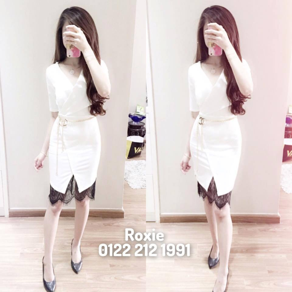 Set đầm duyên dáng, nữ tính, phù hợp cho nhiều dịp