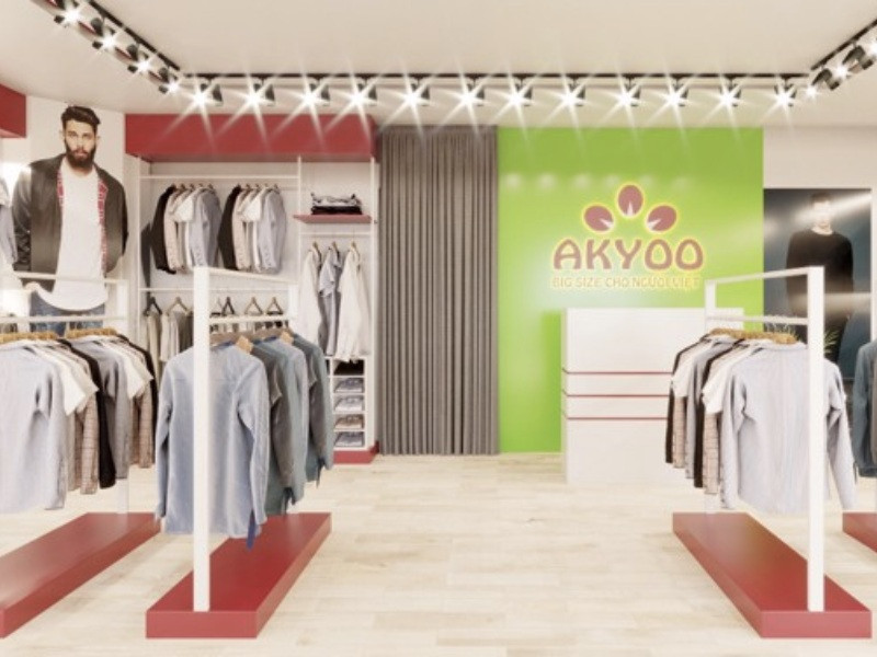 Thời trang bigsize nam trung niên tại Akyoo, mang đến sự thoải mái và tự tin cho quý ông có vóc dáng lớn.