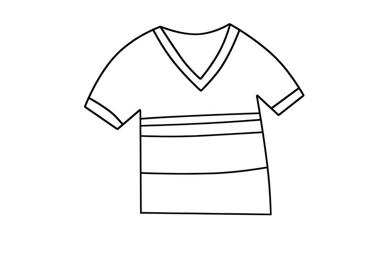 Tranh tô màu váy đầm dễ thương cho bé gái, giúp bé phát triển sự sáng tạo và yêu thích thời trang