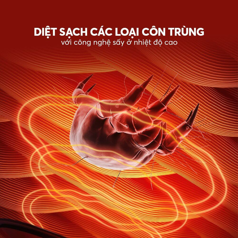 Tủ sấy quần áo Elmich CDE-8642 với thiết kế hiện đại, phù hợp với mọi không gian nội thất.